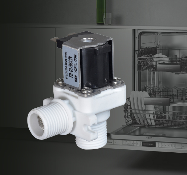 Household Appliance/Engineering Solenoid Valves