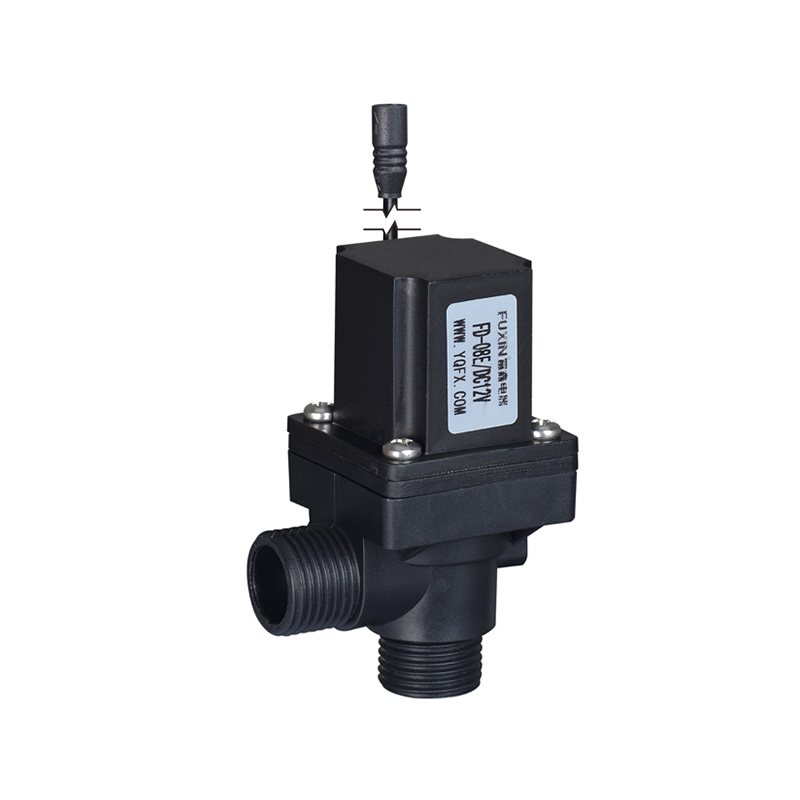 Pulse Type Sensor Urinal Water Flush Solenoid Valve