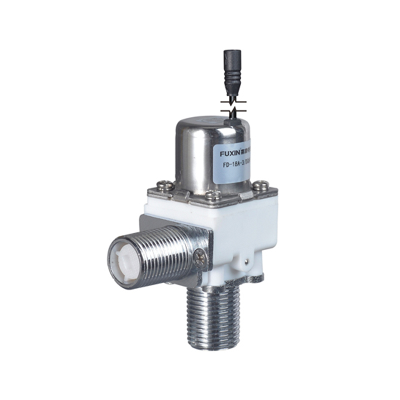 Pulse Latching Infrared Sensor Faucet Solenoid Valve