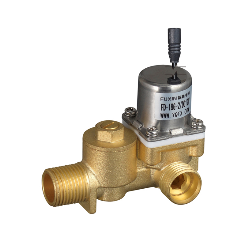 Full Brass 1/2 Inch Sensor Urinal Solenoid Valve