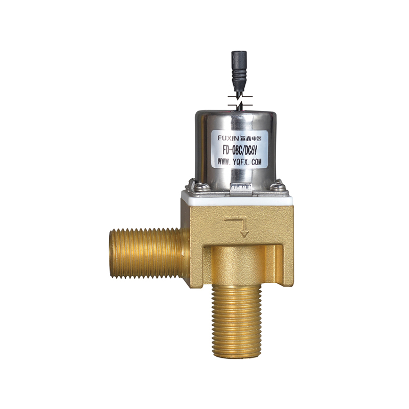 Brass Hand Washing Sensor Faucet Solenoid Valve