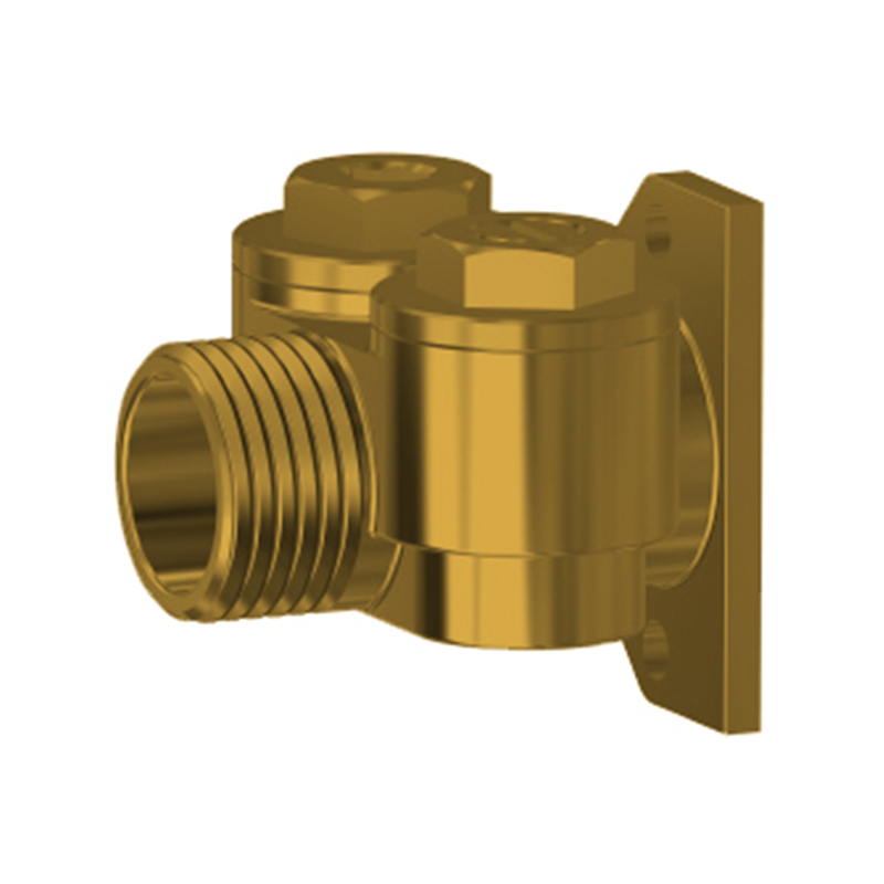 1/2 Inch Brass Inlet Water Adjust Filter Valve