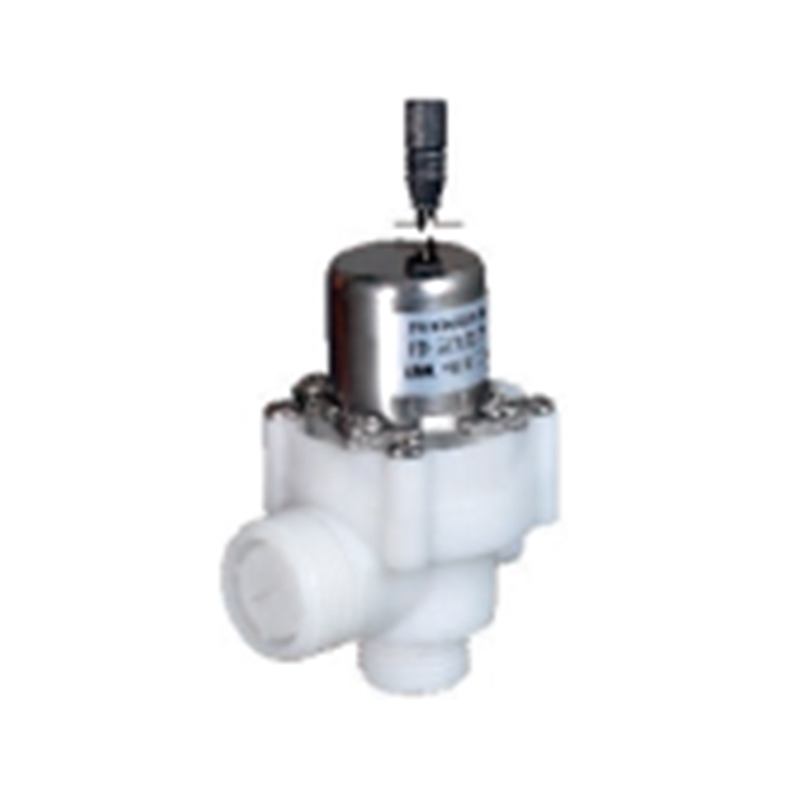 DC Automatic Smart Toilet Solenoid Valve