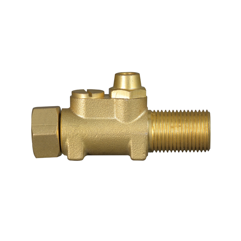 Brass Long Filter Solenoid Valve Accessory