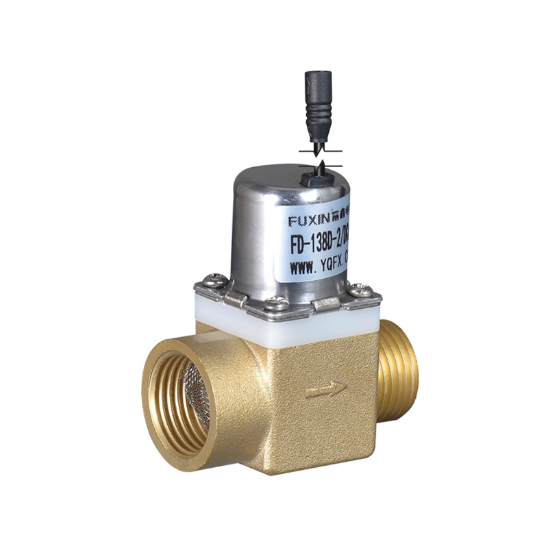 Electromagnetic Water Solenoid Valve For Sensor Urinal