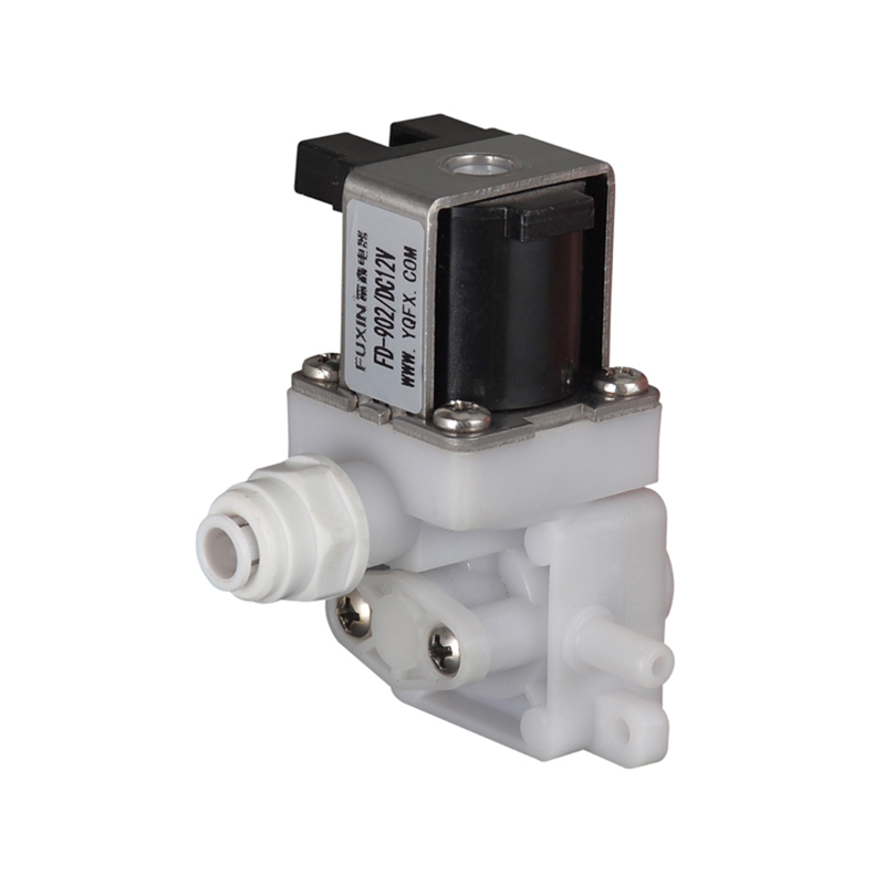  Smart Toilet Solenoid Valve with Quick Connector