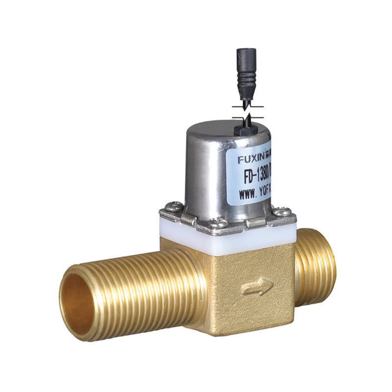 Electric Water Control Sensor Urinal Flush Solenoid Valve