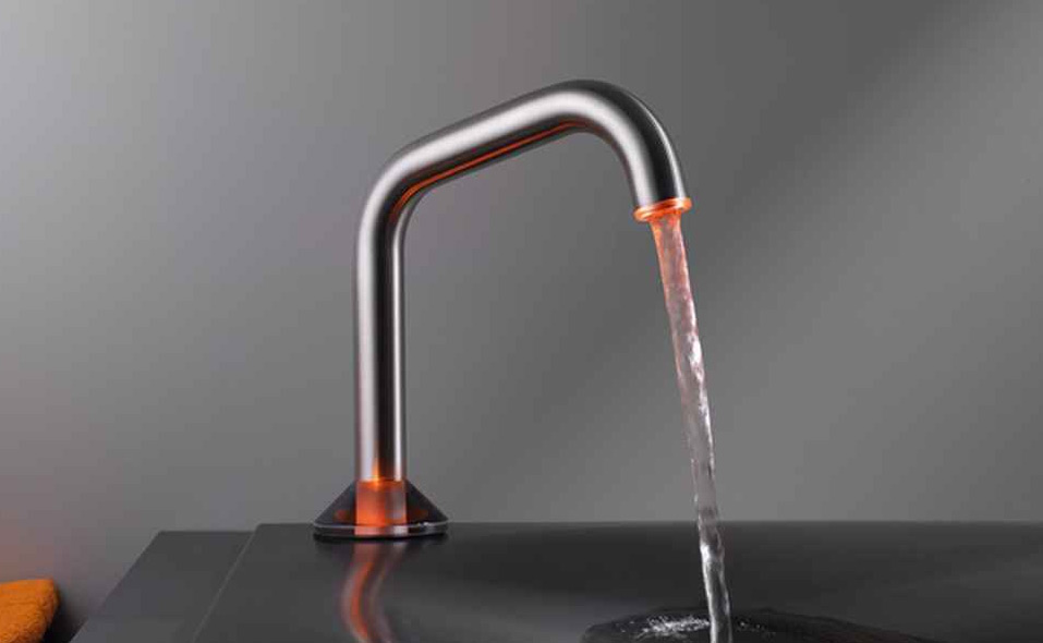 Sensor Kitchen Faucet 