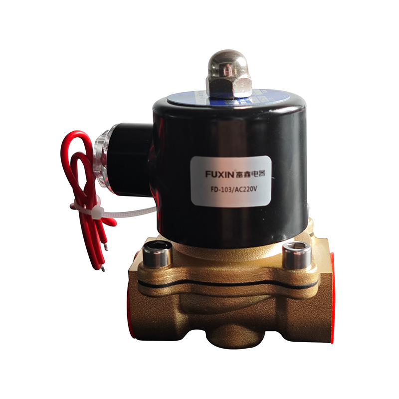 FD-103 Brass Engineering Solenoid Valve FD-103 Brass Engineering Solenoid Valve