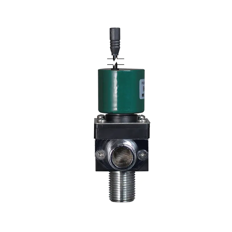 Improve system efficiency with a Bi Stable Solenoid Valve designed for durable performance.